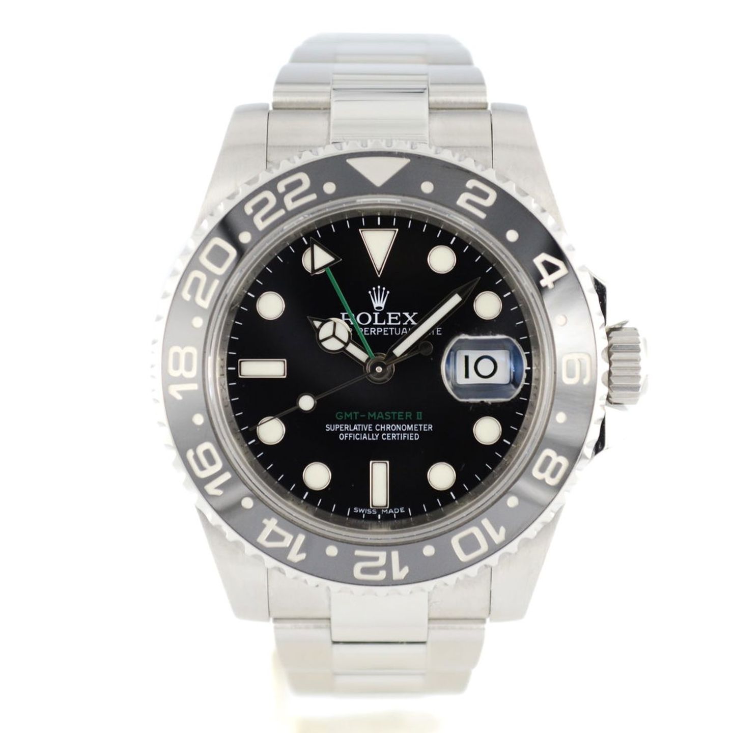 Rolex GMT-Master II 116710LN - (1/7)