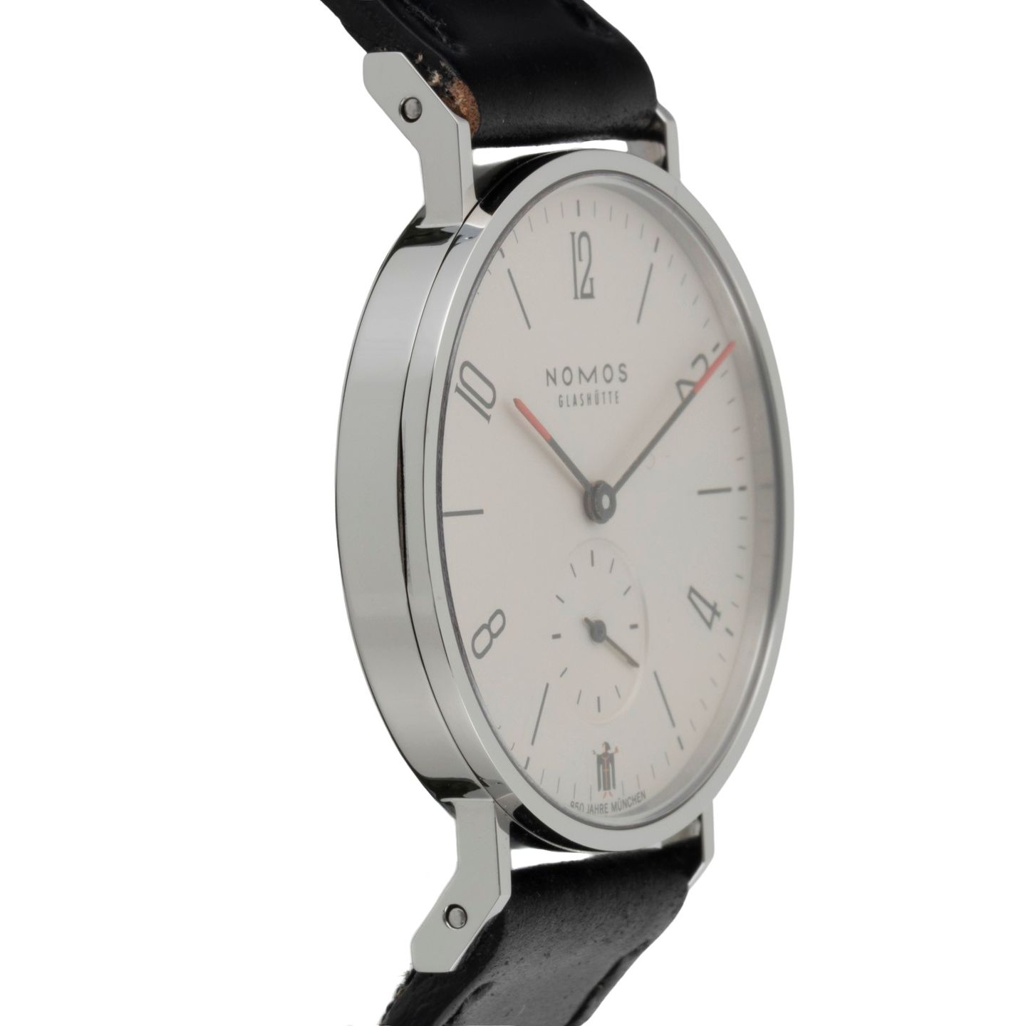 Unknown Unknown NOMOS Tangente Münchner Kindl - 850 Jahre München (Unknown (random serial)) - (7/8)