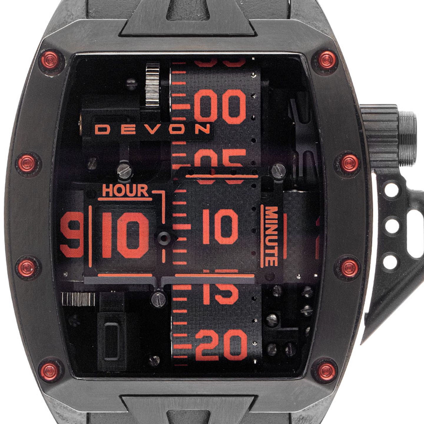 Devon Tread 2 Unknown - (1/8)