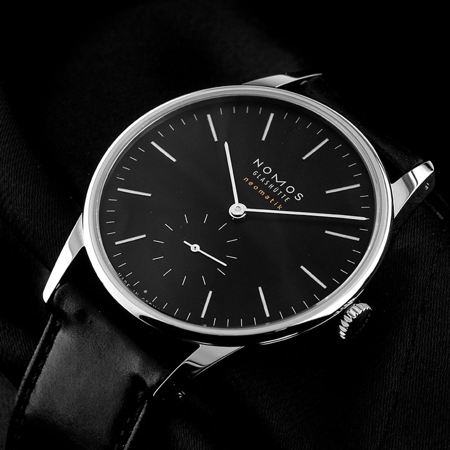 NOMOS Orion Neomatik 346 - (3/8)