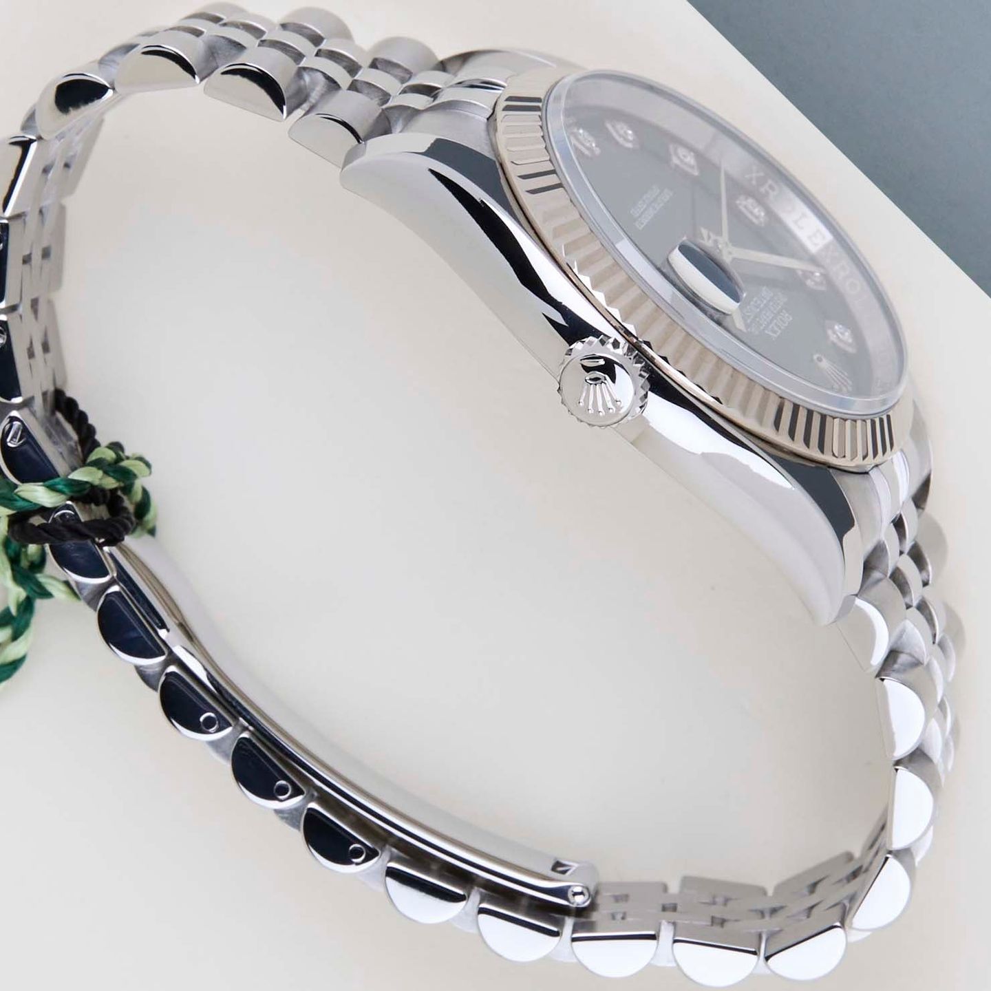 Rolex Datejust 36 116234 (2017) - 36mm Staal (7/8)