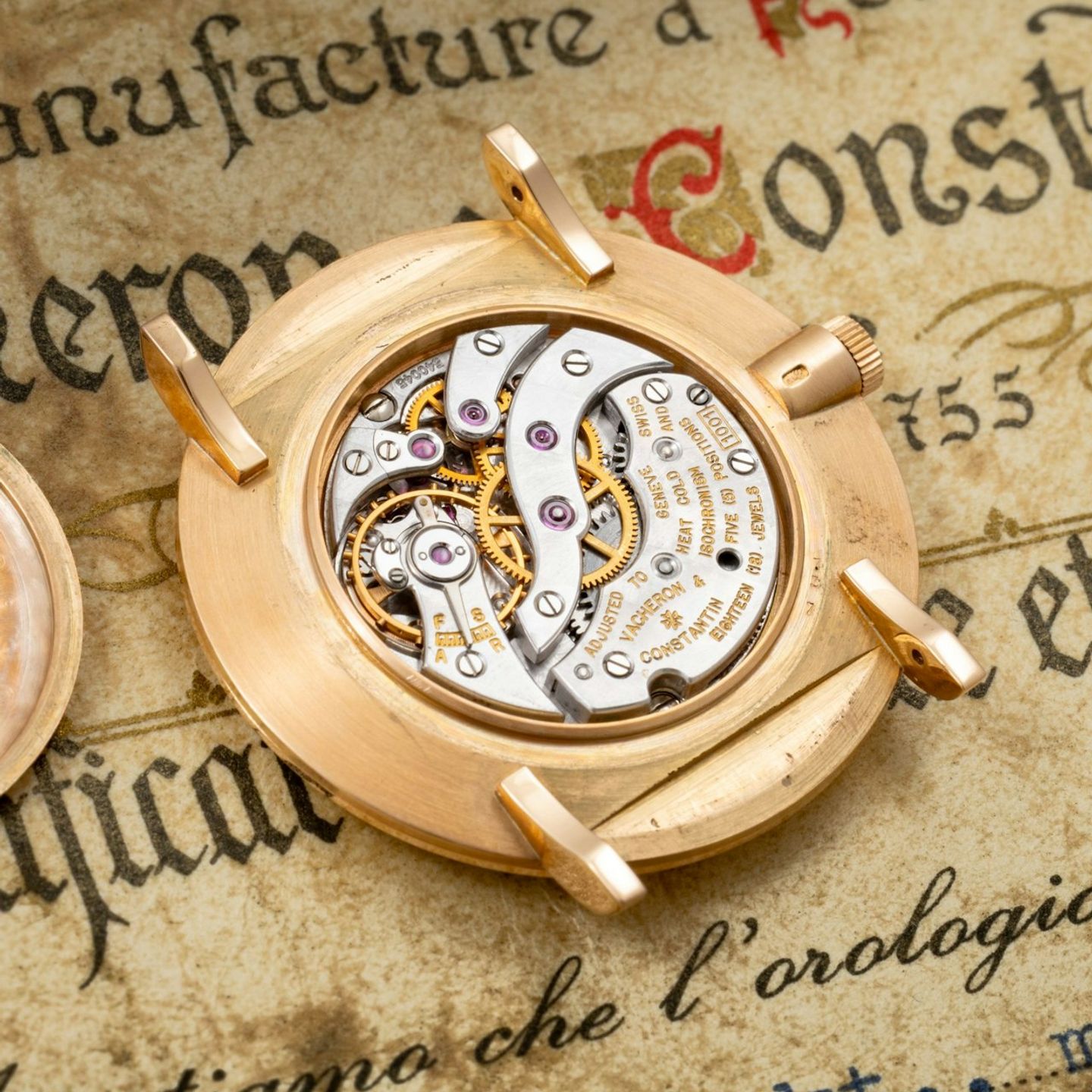 Vacheron Constantin Patrimony 6319 - (7/8)