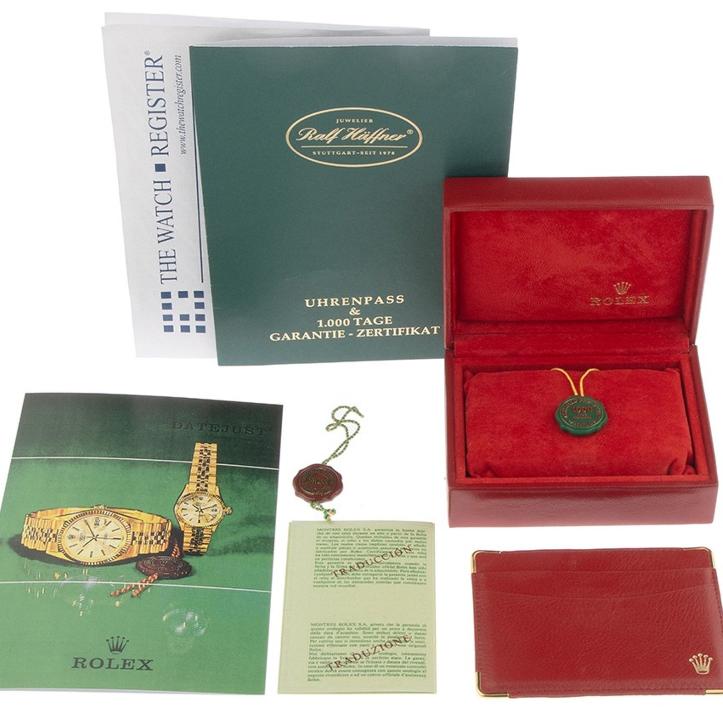 Rolex Lady-Datejust 6917 - (2/7)