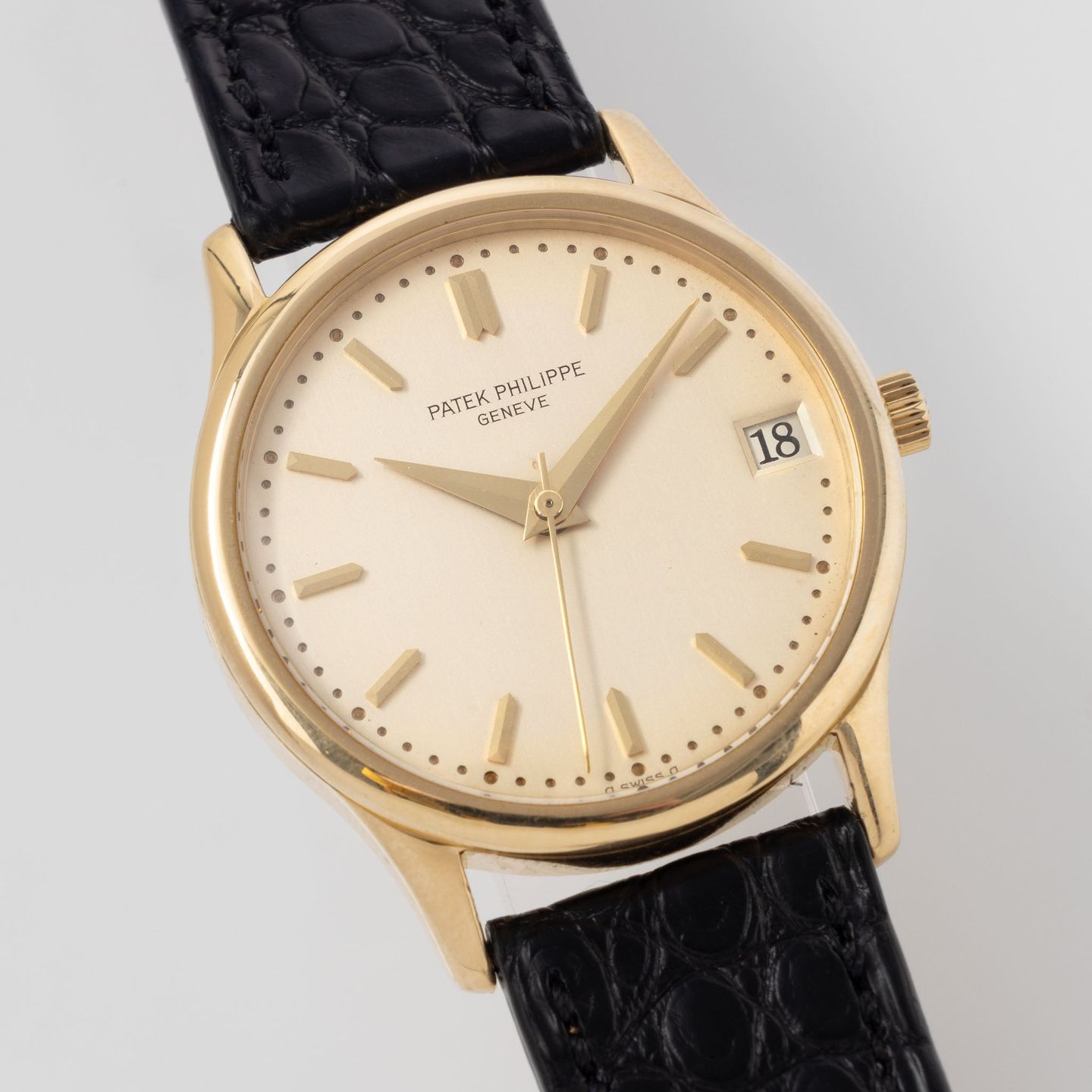 Patek Philippe Calatrava 3998J - (5/8)