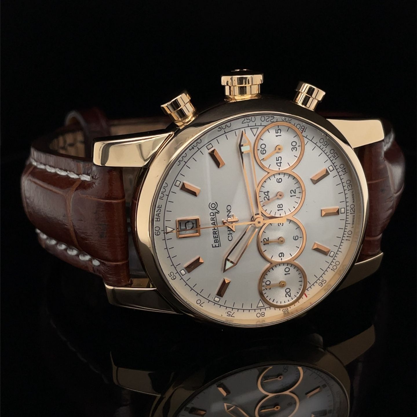Eberhard & Co. Chrono 4 30058 - (2/8)