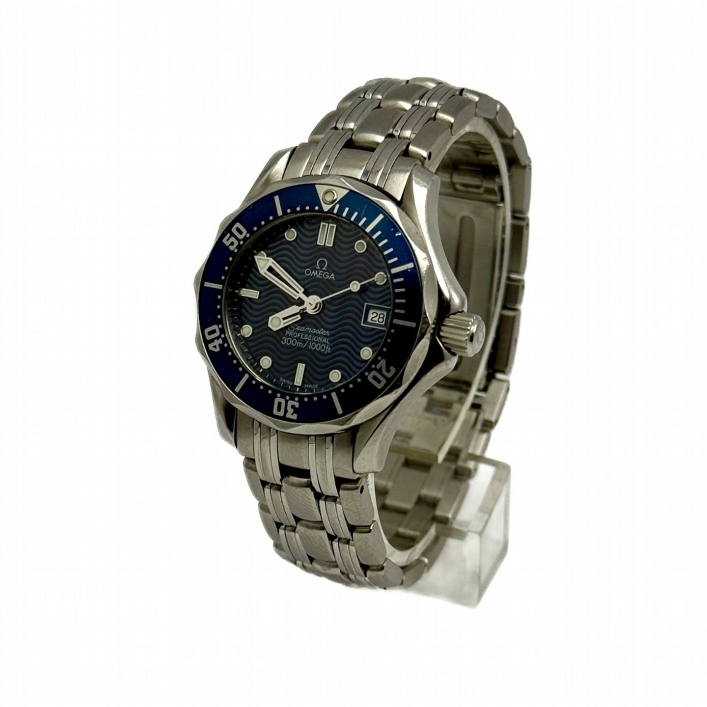 Omega Seamaster Diver 300 M 2583.80.00 - (1/8)