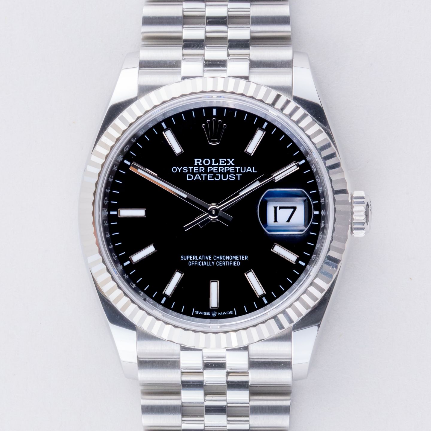 Rolex Datejust 36 126234 - (3/8)