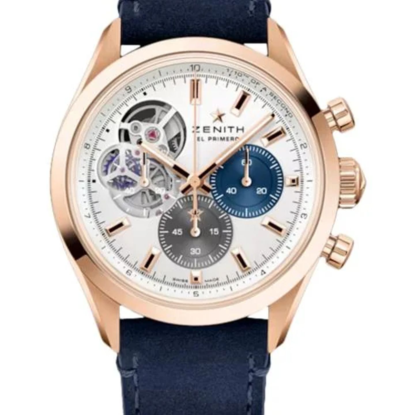 Zenith El Primero Chronomaster 18.3300.3604/69.C922 - (1/1)