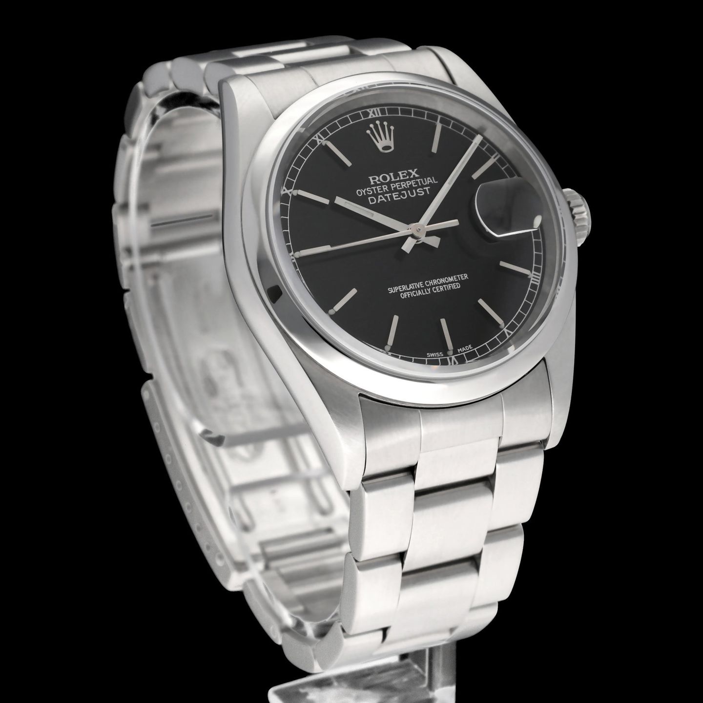 Rolex Datejust 36 16200 - (4/8)
