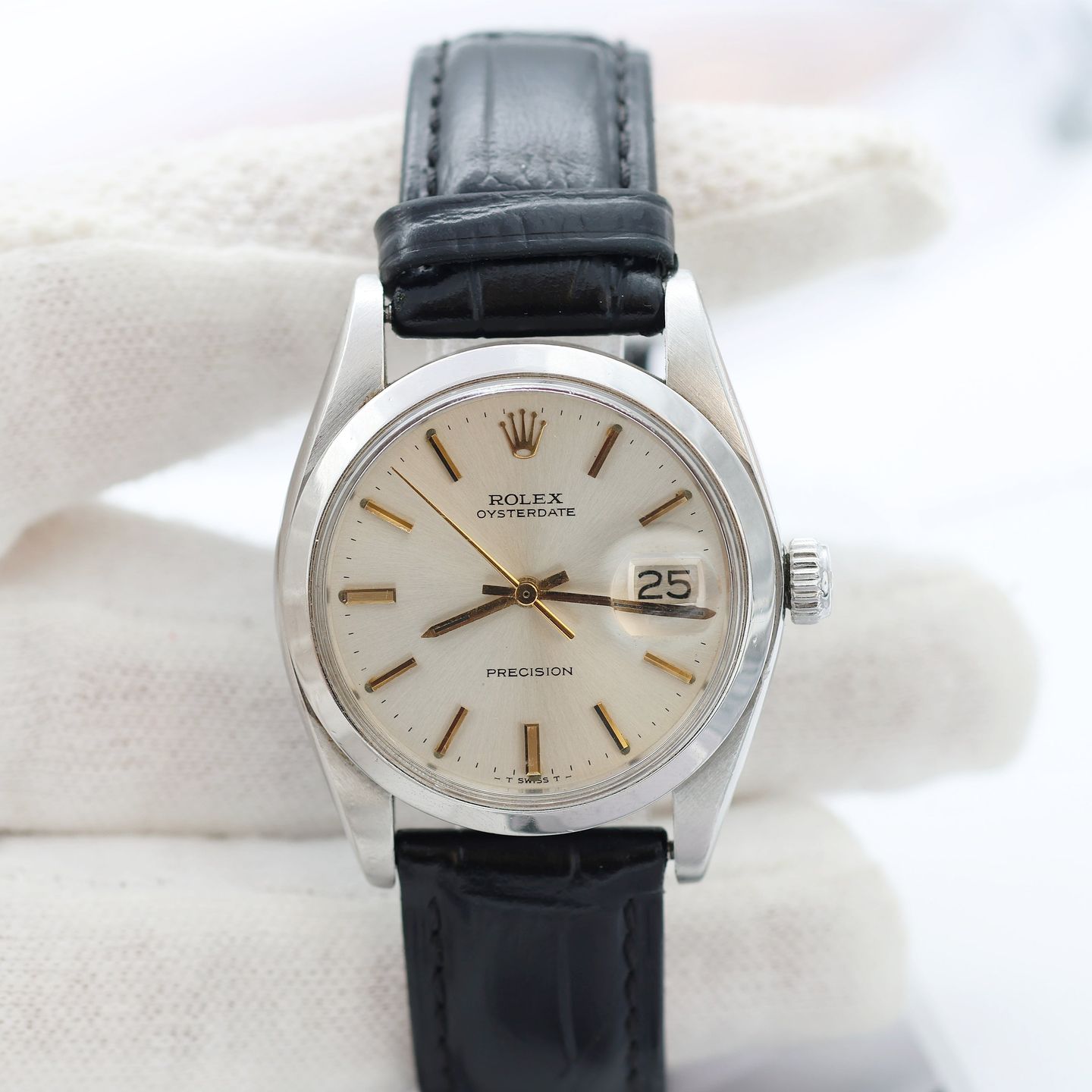 Rolex Oyster Precision 6694 - (8/8)