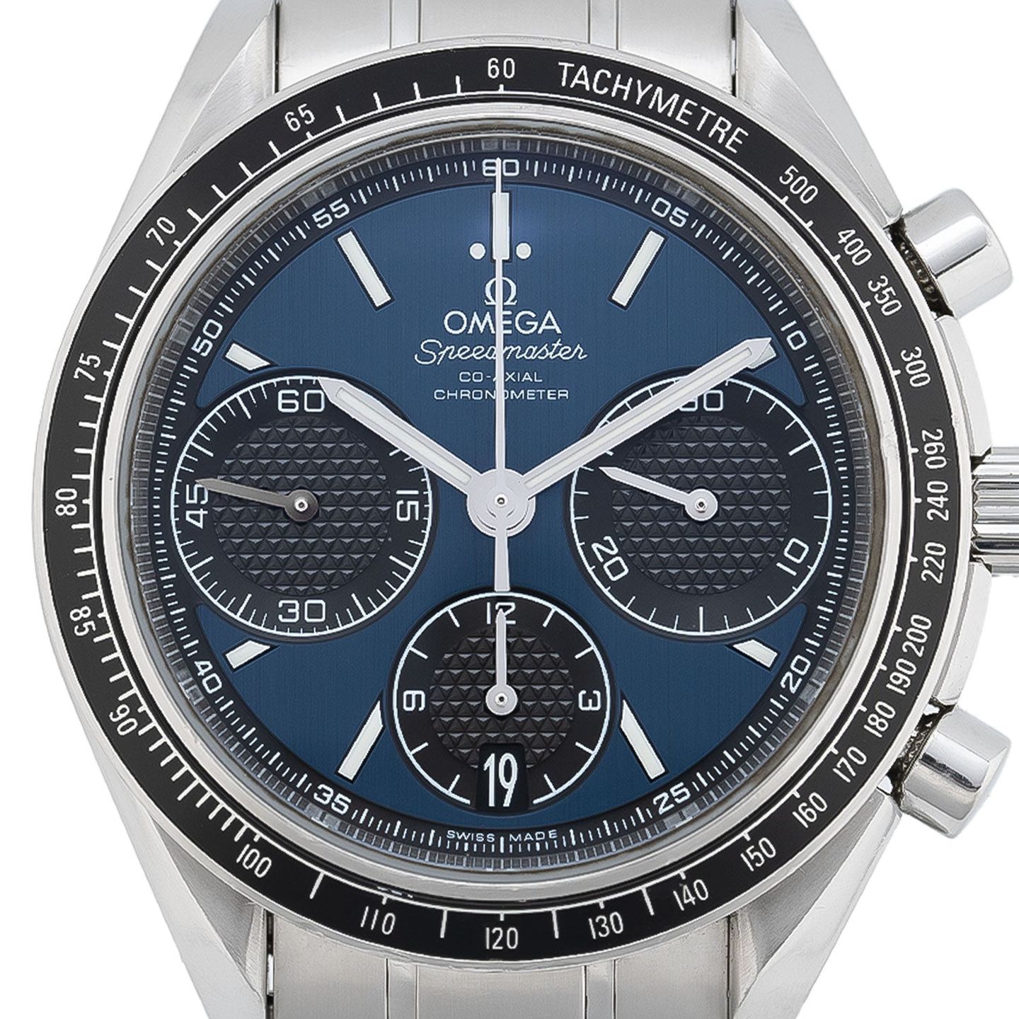 Omega Speedmaster Racing 326.30.40.50.03.001 - (2/6)