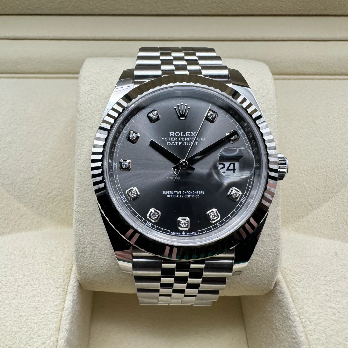Rolex Datejust 41 126334 - (2/8)