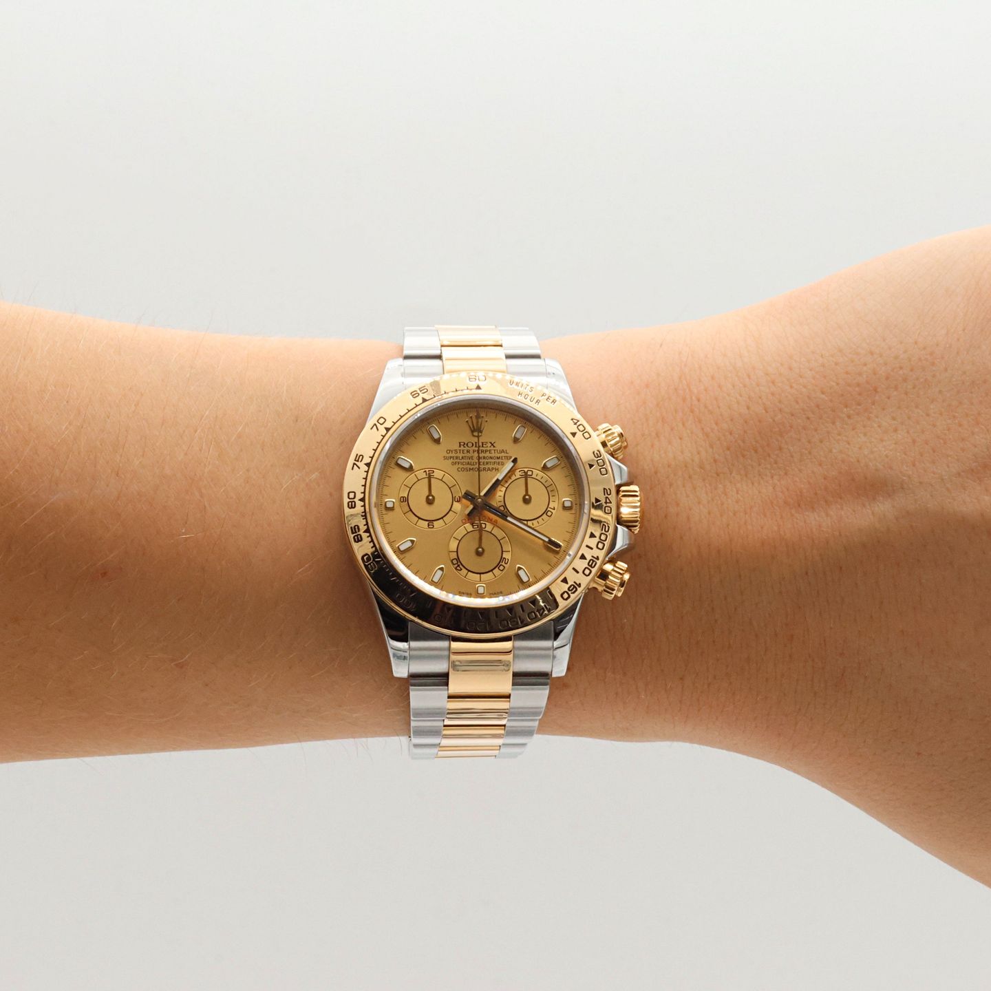 Rolex Daytona 116503 - (7/8)