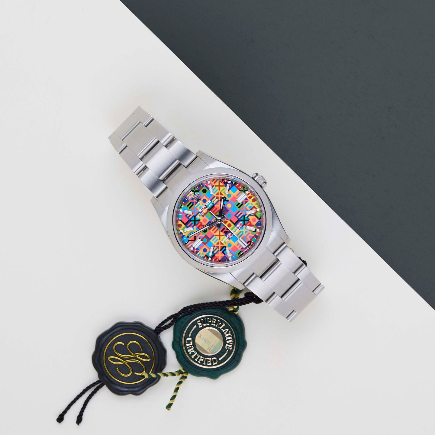 Rolex Oyster Perpetual 36 126000 - (2/8)