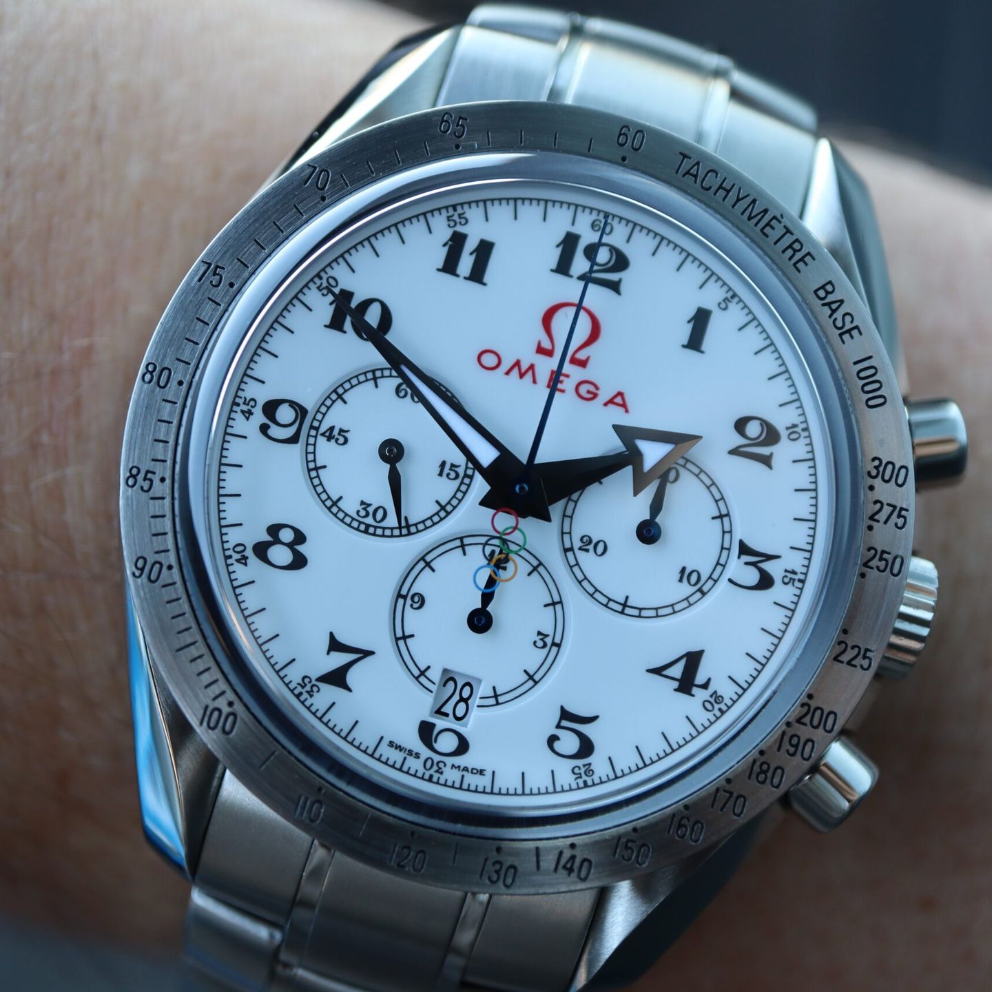Omega Speedmaster 321.10.42.50.04.001 - (1/8)