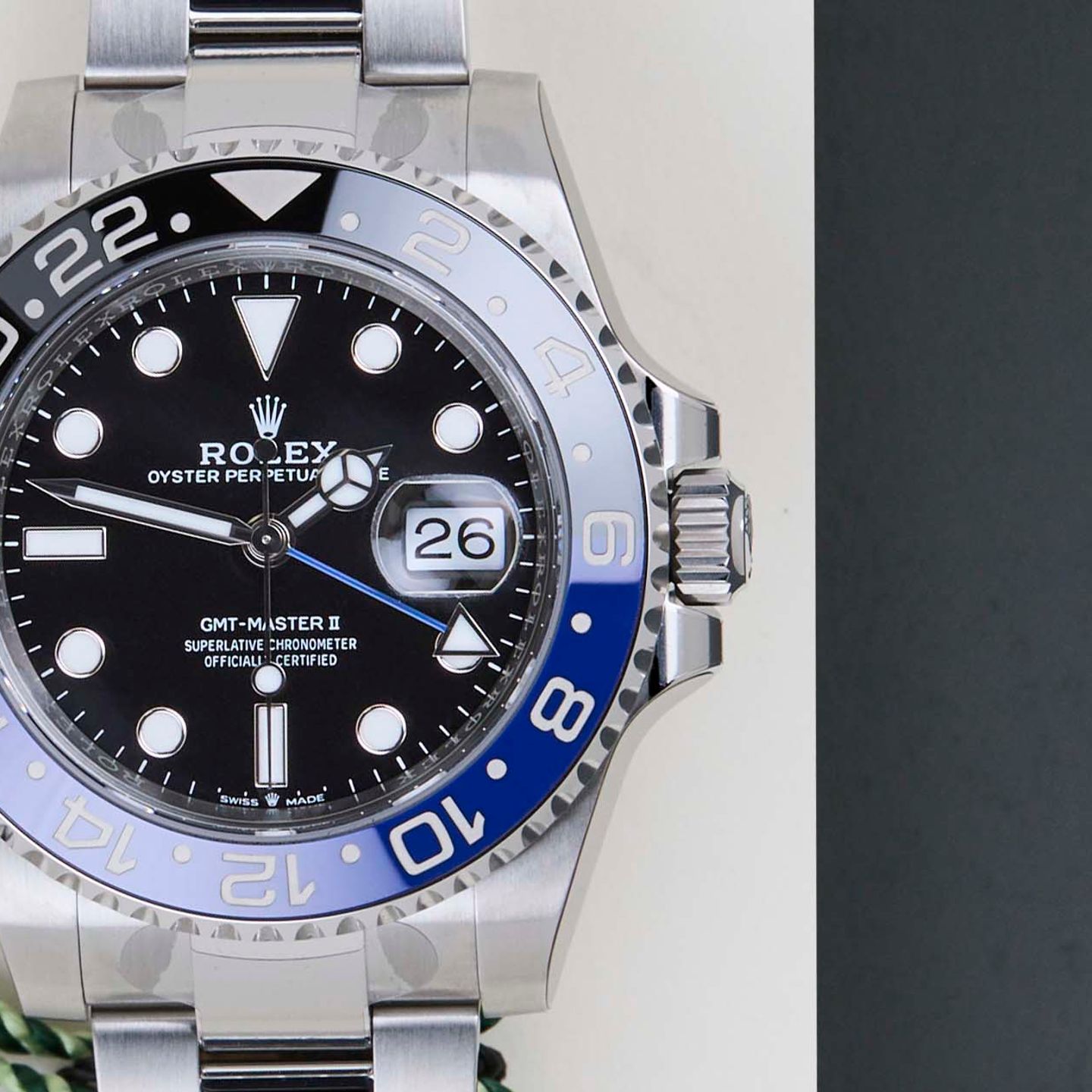 Rolex GMT-Master II 126710BLNR - (5/8)