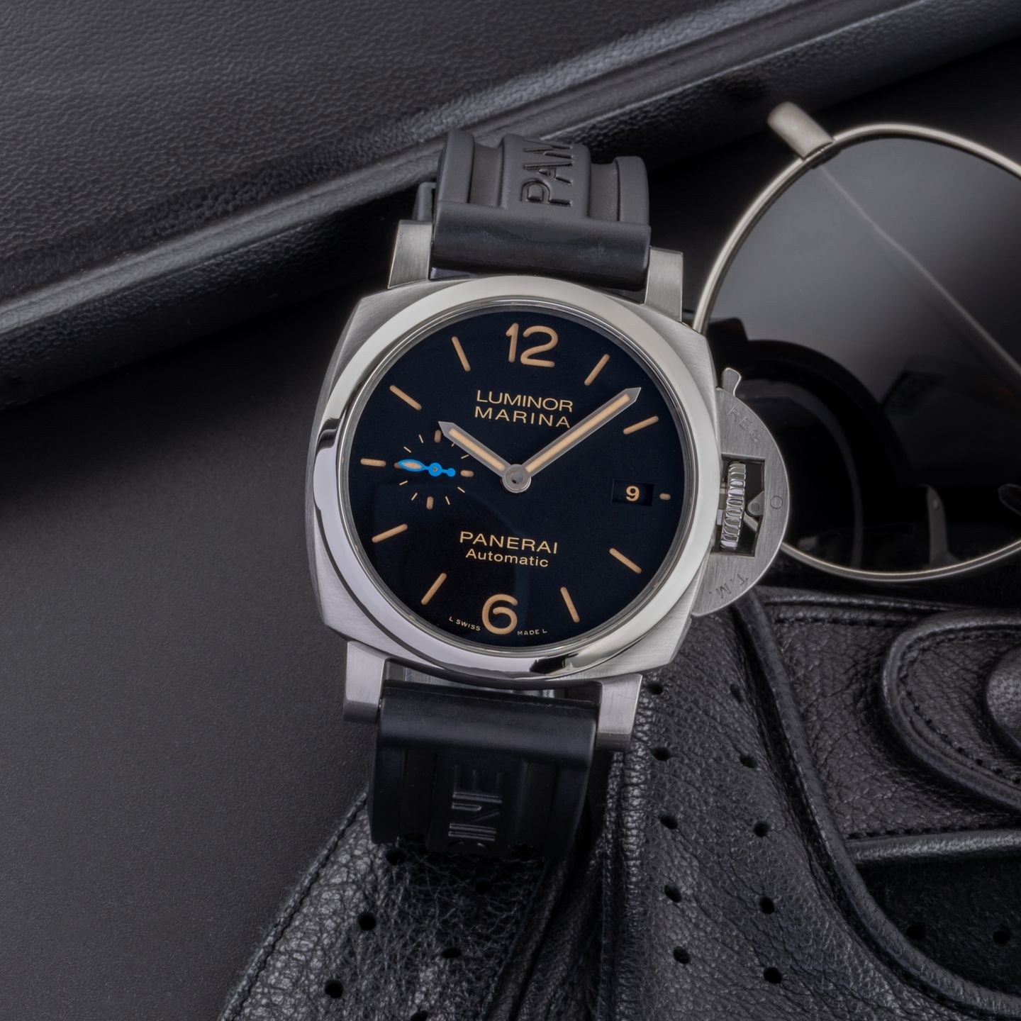 Panerai Luminor Marina 1950 3 Days Automatic PAM01392 - (1/8)