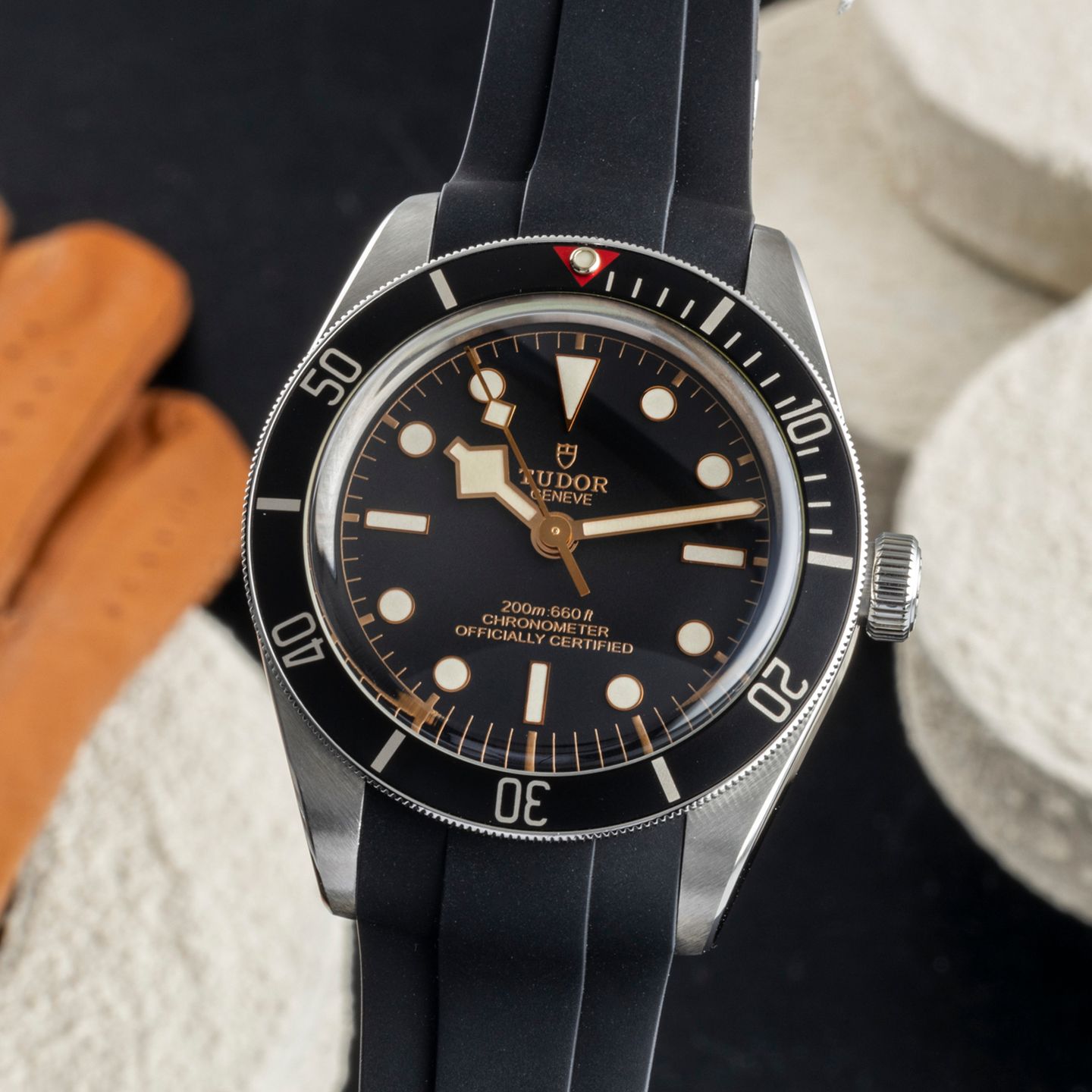 Tudor Black Bay Fifty-Eight 79030B - (3/8)