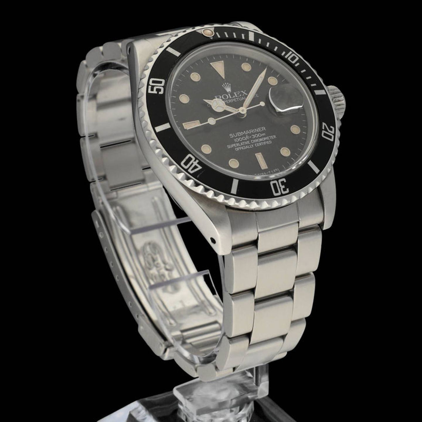 Rolex Submariner Date 16800 - (6/7)