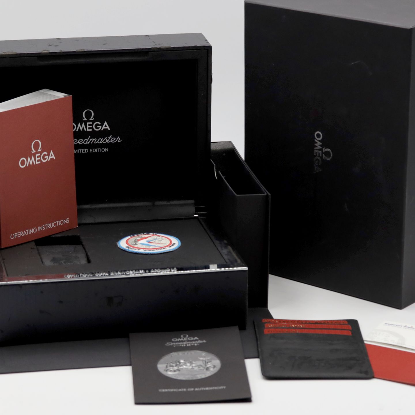 Omega Speedmaster Professional Moonwatch 311.30.42.30.01.003 - (8/8)