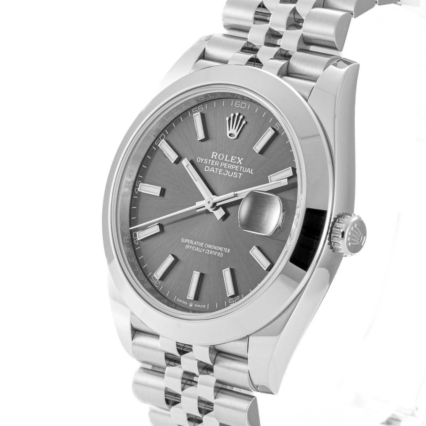 Rolex Datejust 41 126300 - (5/6)