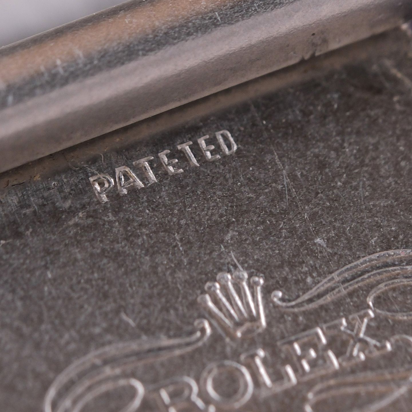 Rolex Submariner No Date 5513 - (4/8)