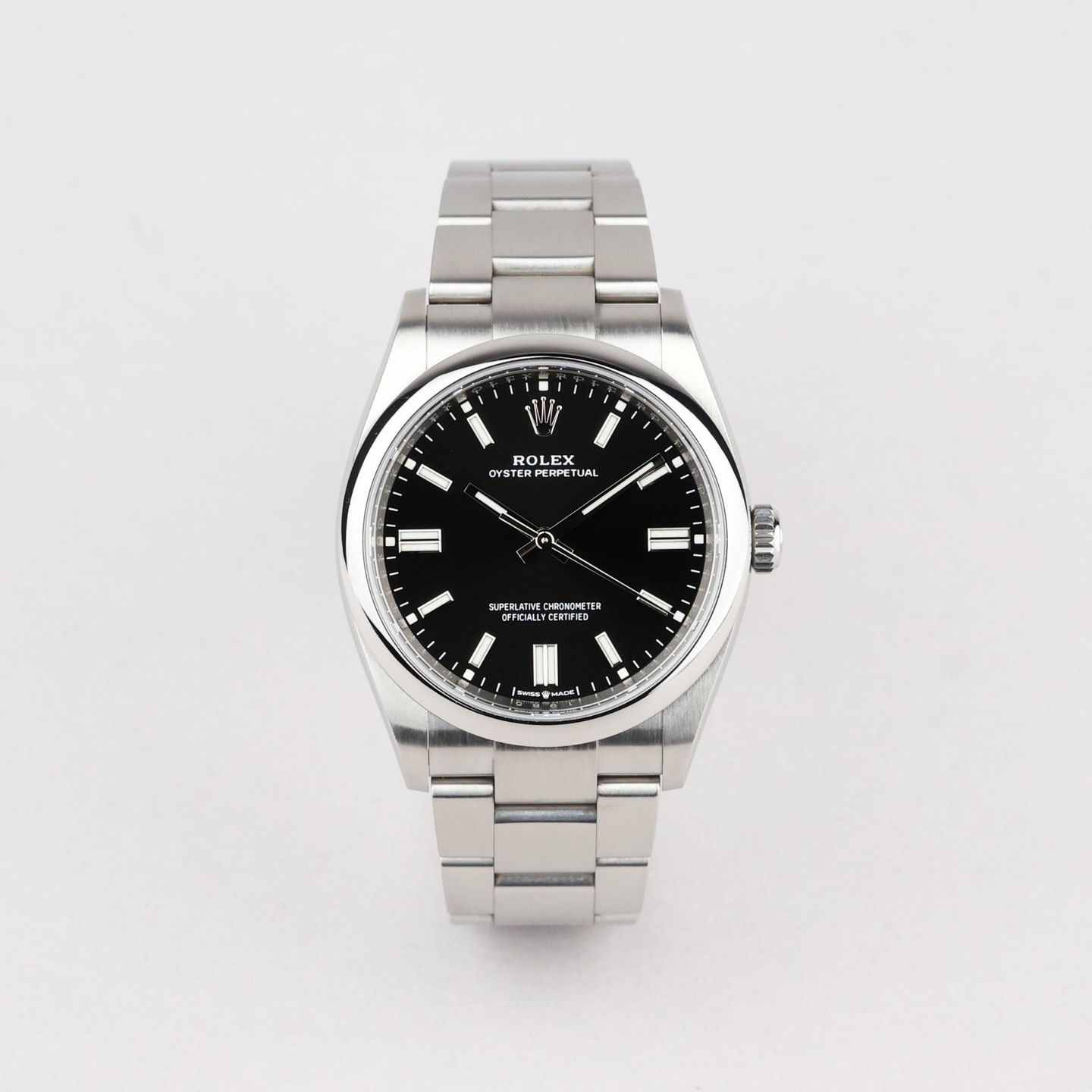 Rolex Oyster Perpetual 36 126000 - (1/8)