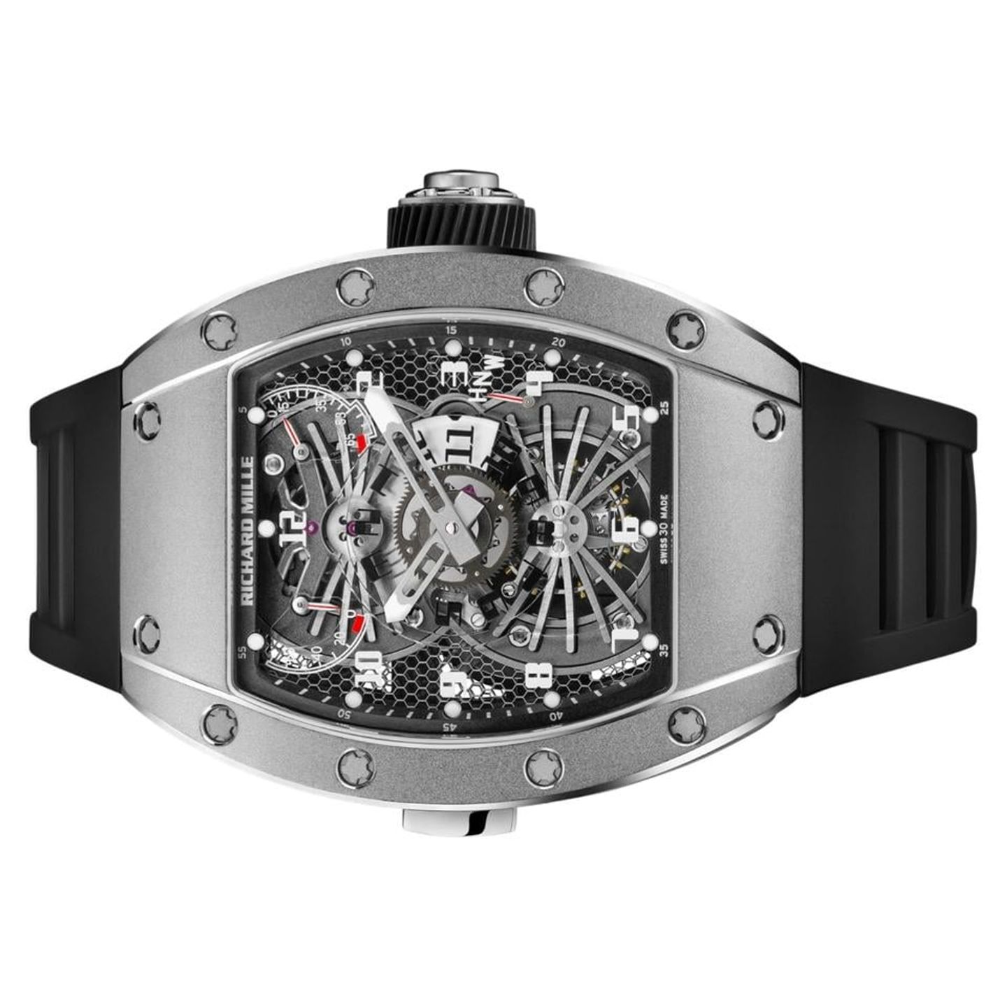 Richard Mille Unknown RM 022 - (4/6)