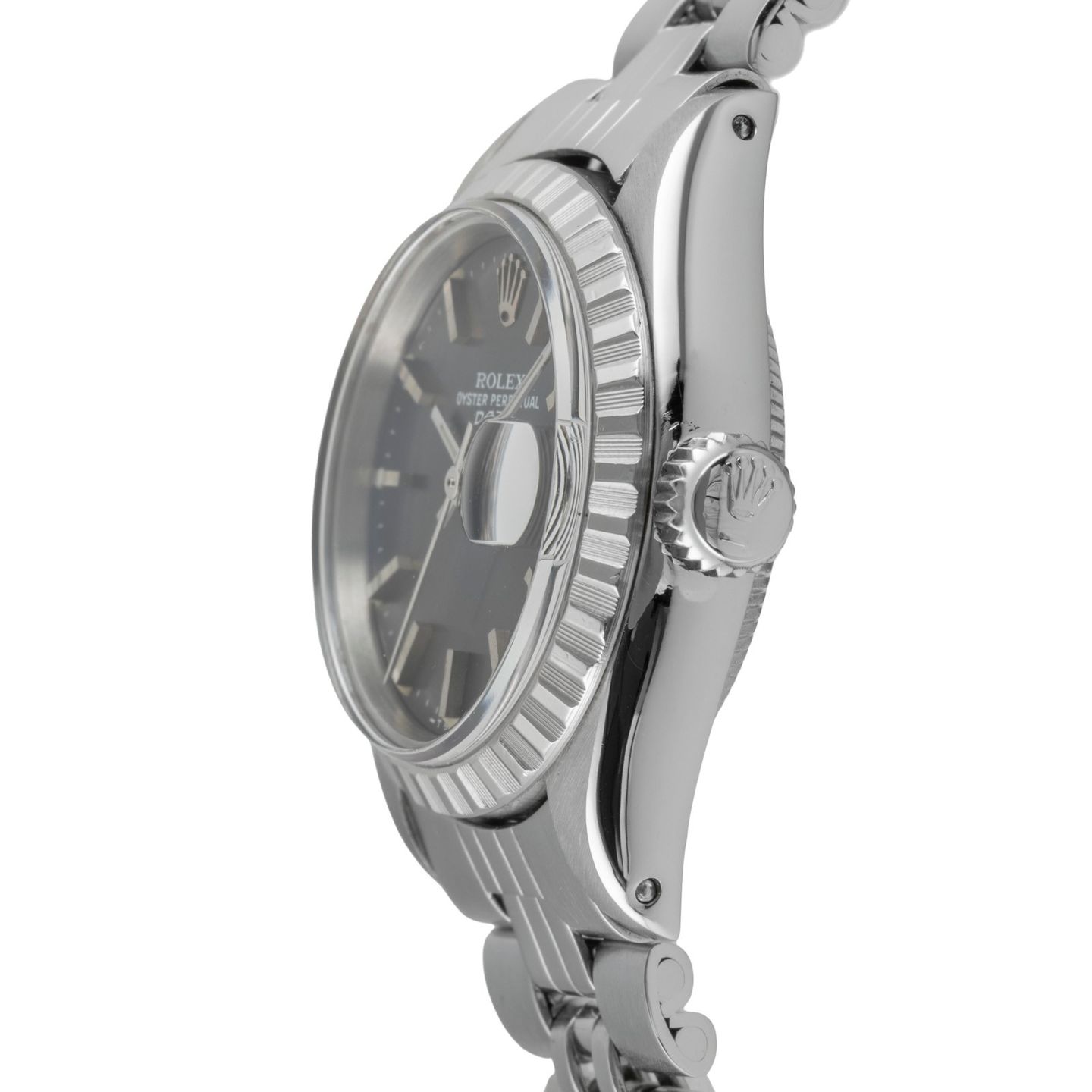 Rolex Oyster Perpetual Date 6924 (1973) - 26mm Staal (6/8)