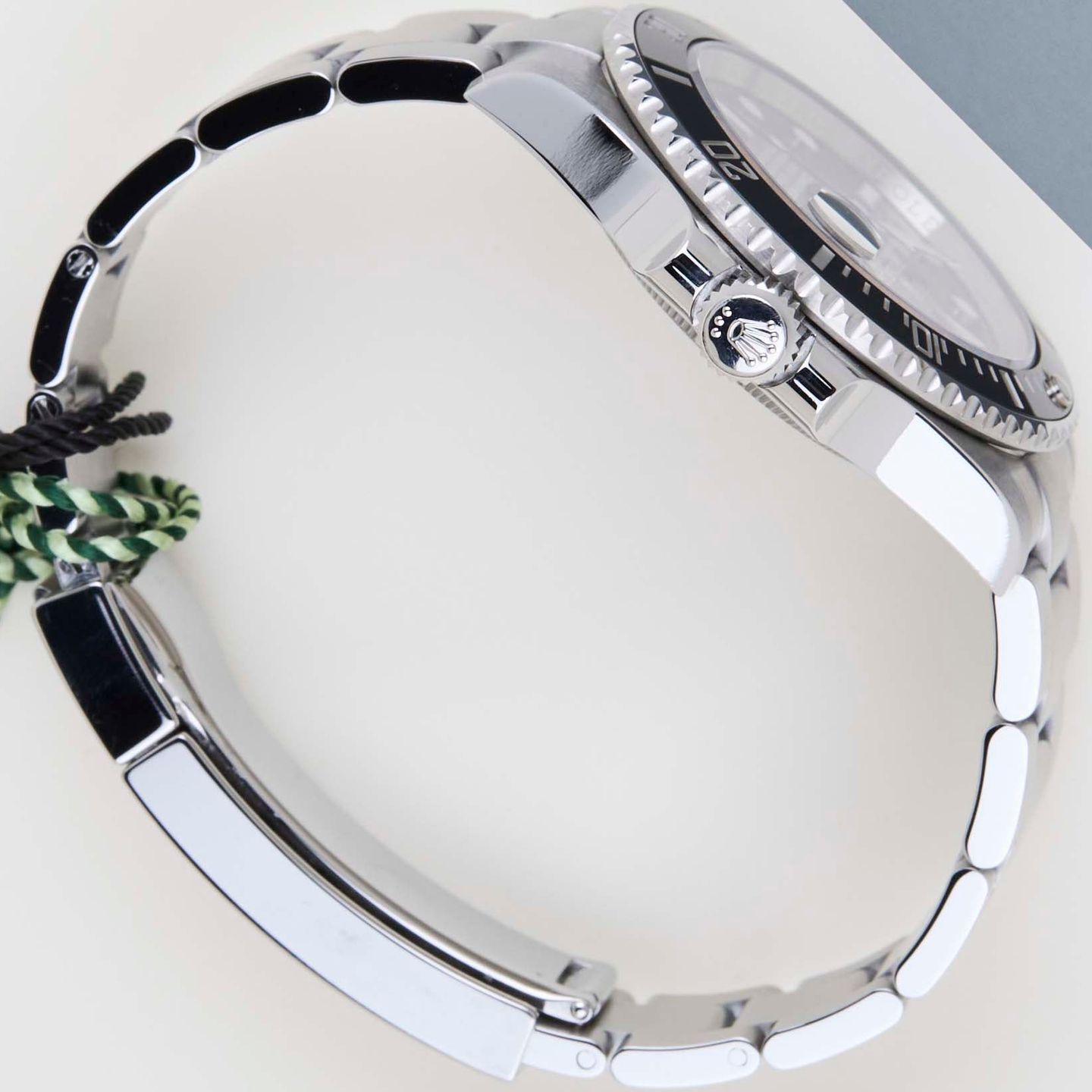 Rolex Submariner Date 126610LN (2023) - Black dial 41 mm Steel case (7/8)