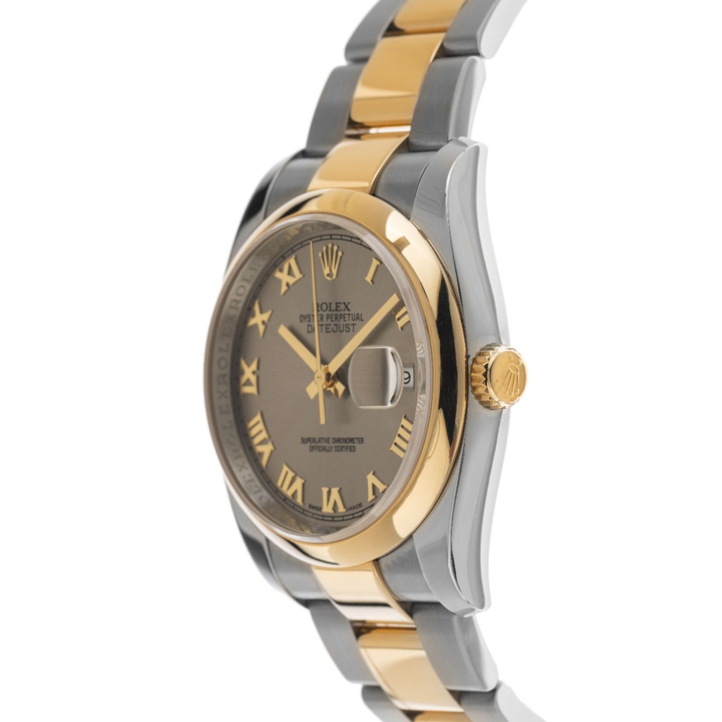 Rolex Datejust 36 116203 - (4/7)