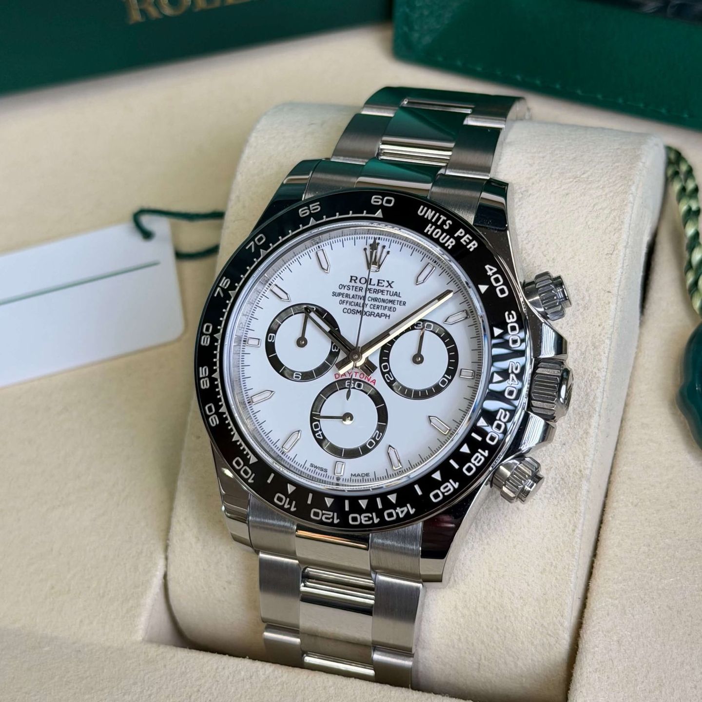 Rolex Daytona 126500LN - (3/7)
