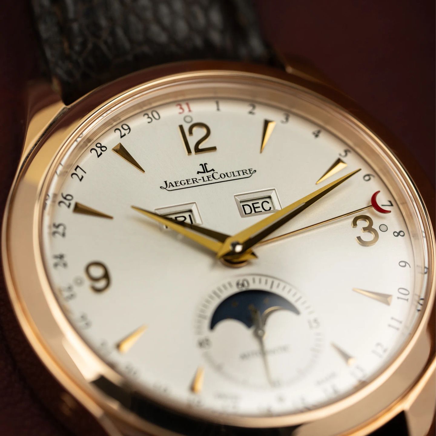 Jaeger-LeCoultre Master Calendar Q1552520 - (4/8)