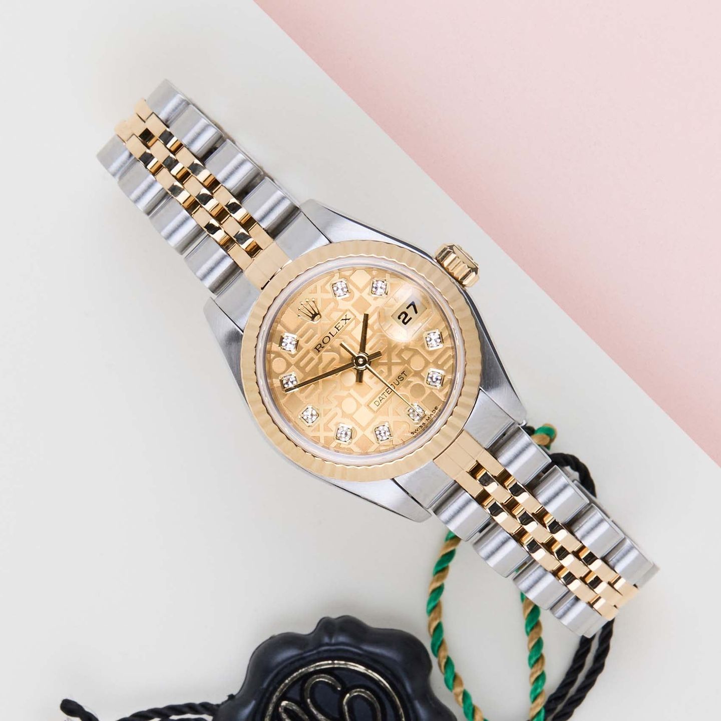 Rolex Lady-Datejust 69173 - (1/8)