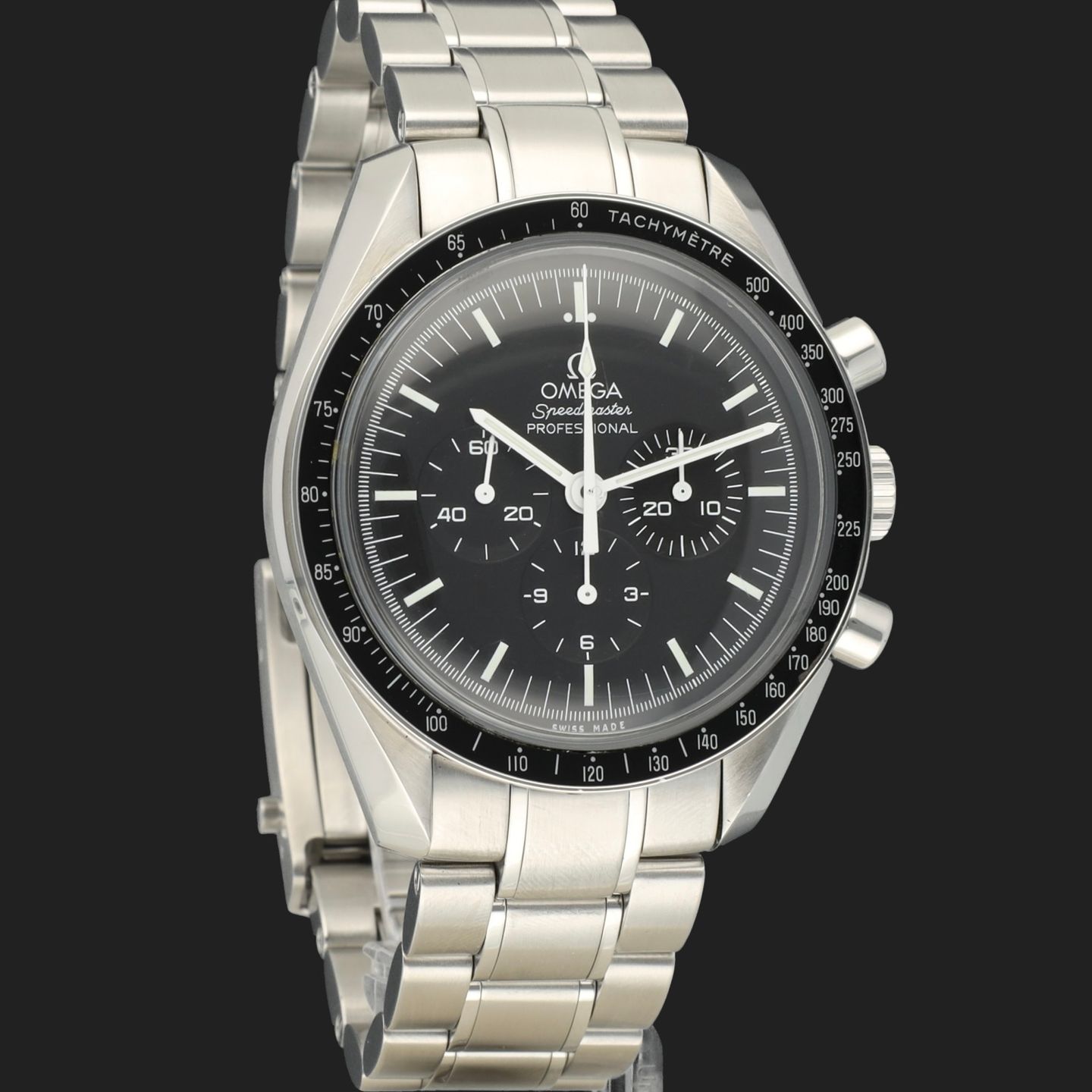 Omega Speedmaster Professional Moonwatch 311.30.42.30.01.005 - (4/8)