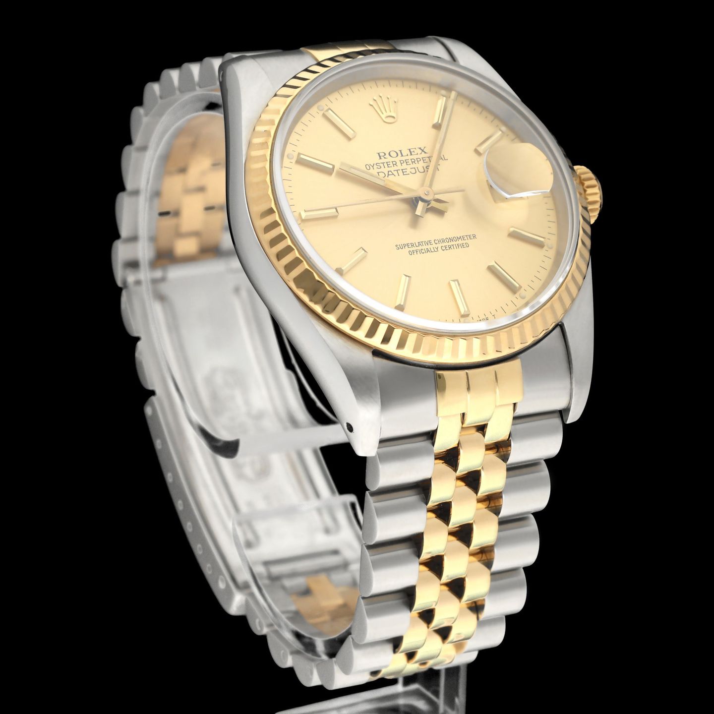 Rolex Datejust 36 16233 - (5/8)