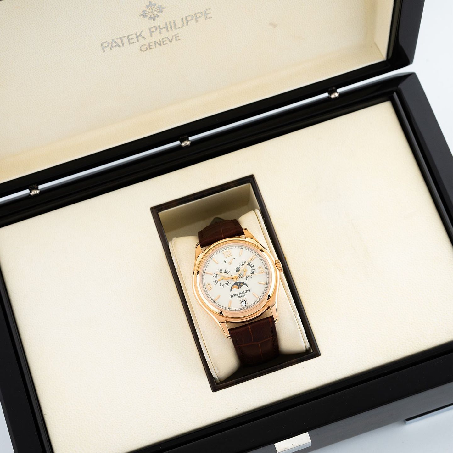 Patek Philippe Annual Calendar 5146R-001 - (7/7)