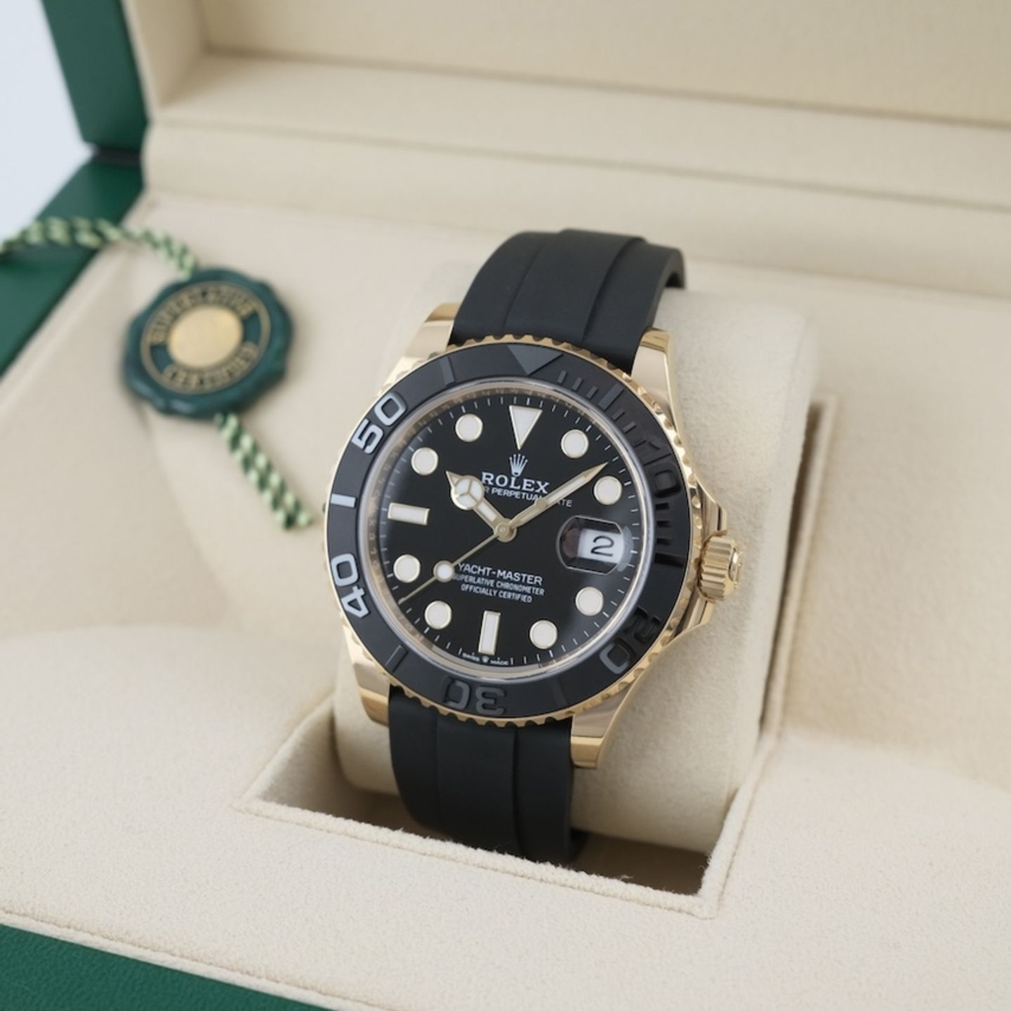 Rolex Yacht-Master 42 226658 - (2/8)