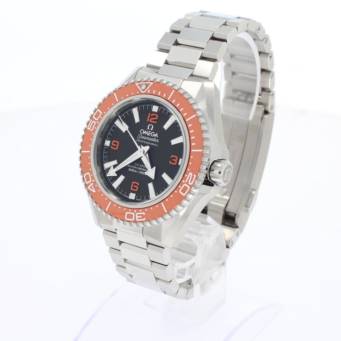 Omega Seamaster Planet Ocean 217.30.42.21.01.003 - (3/8)