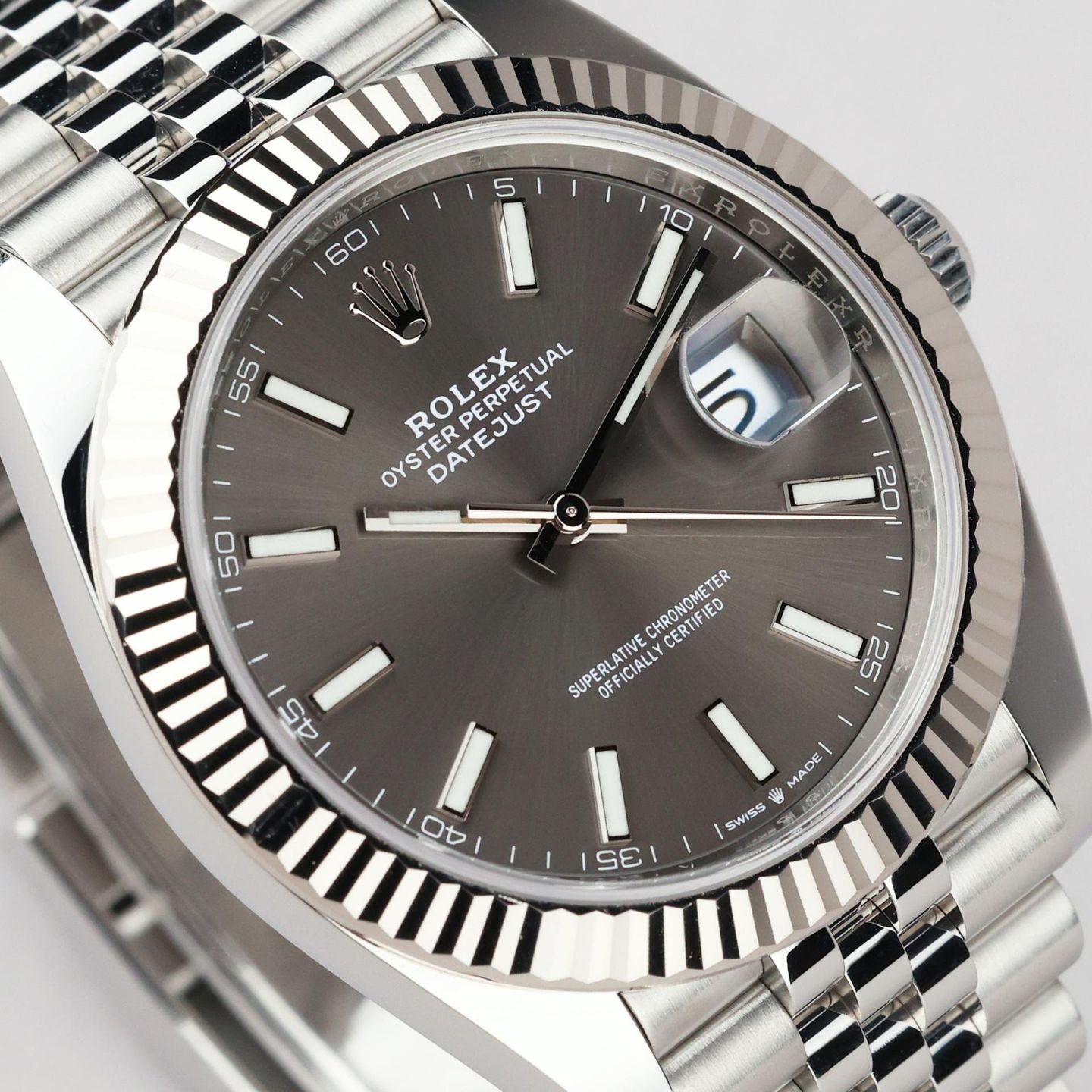 Rolex Datejust 41 126334 - (3/8)