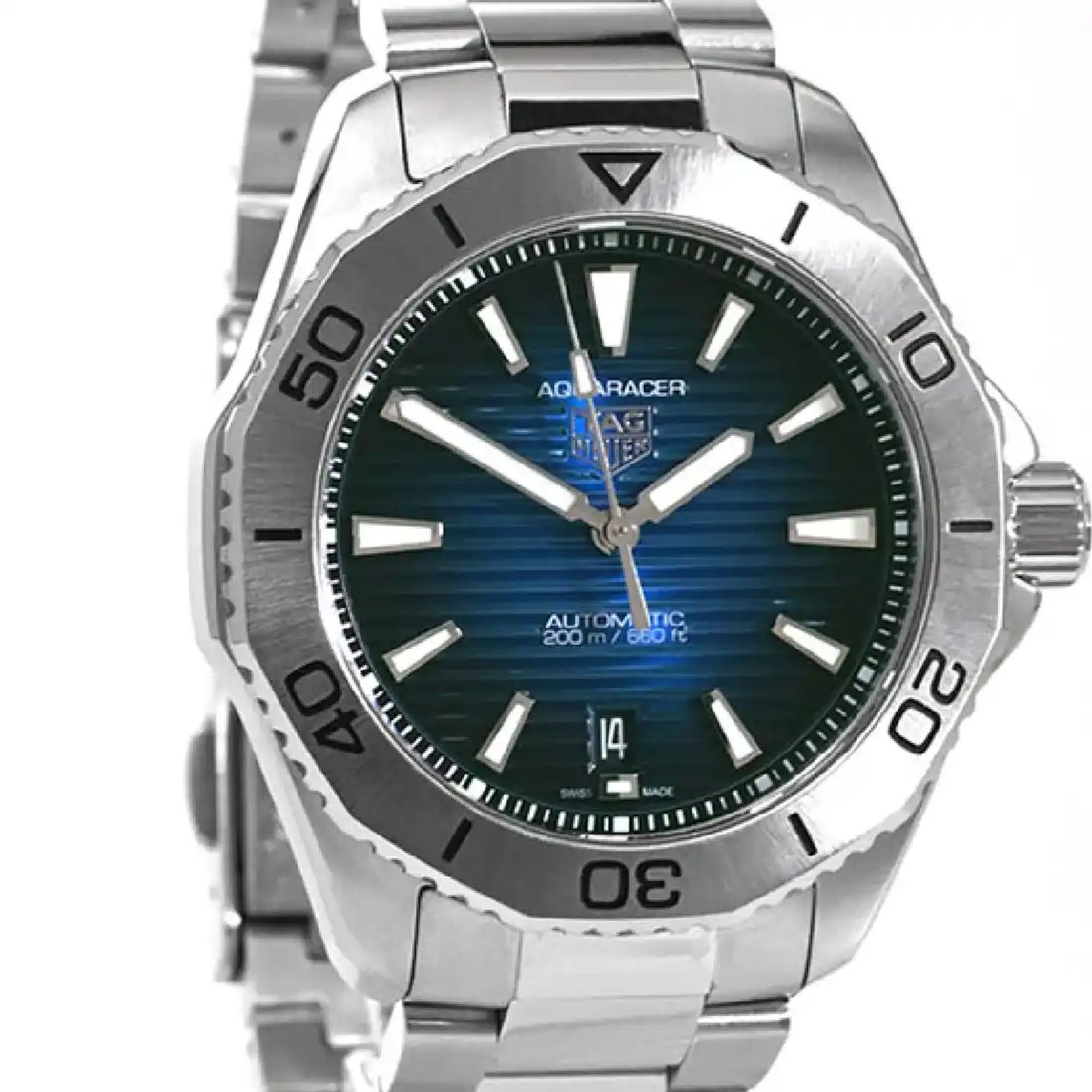 TAG Heuer Aquaracer WBP2111.BA0627 - (1/3)