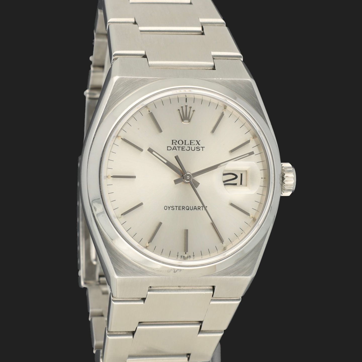 Rolex Datejust Oysterquartz 17000 - (4/8)