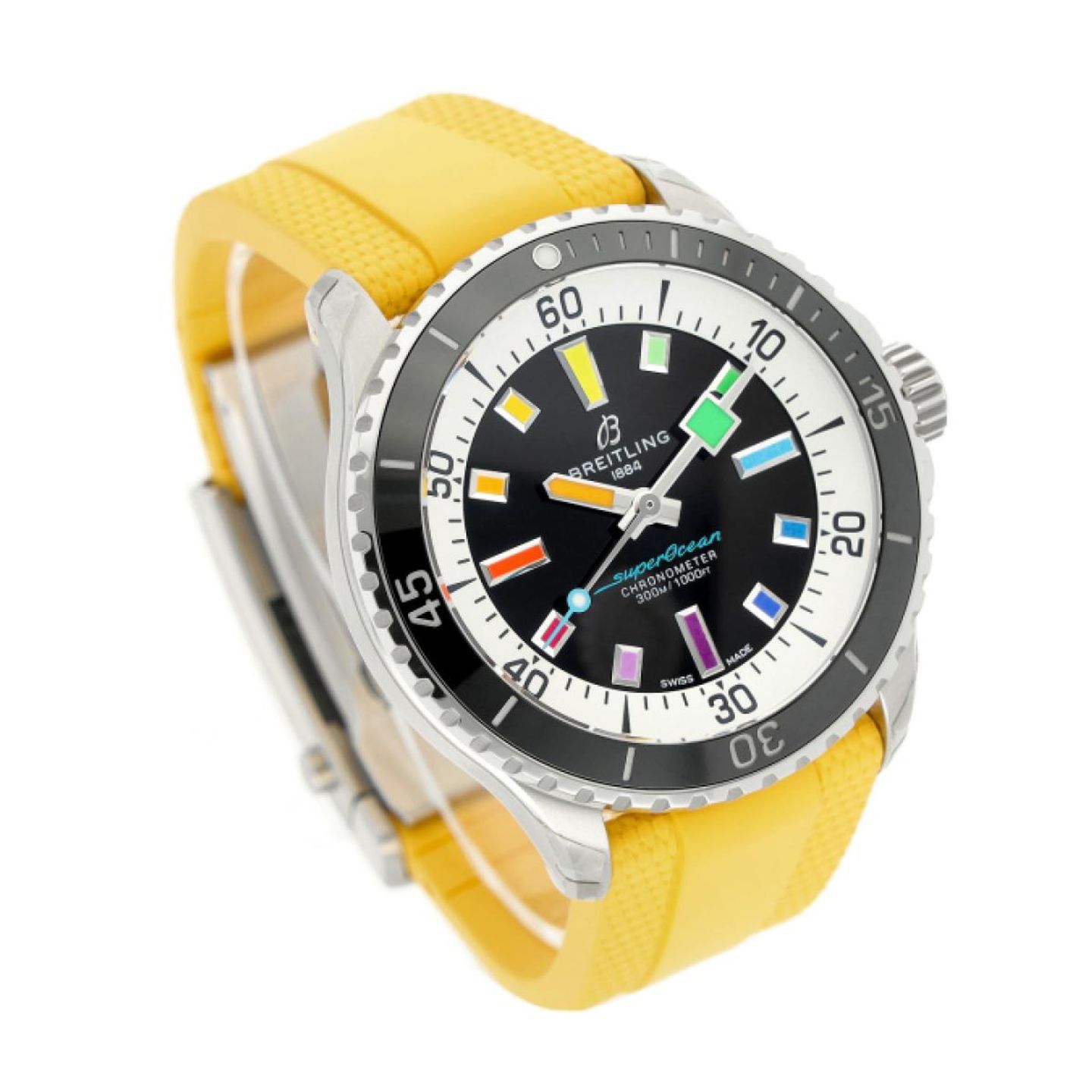 Breitling Superocean 42 A17375 - (3/5)