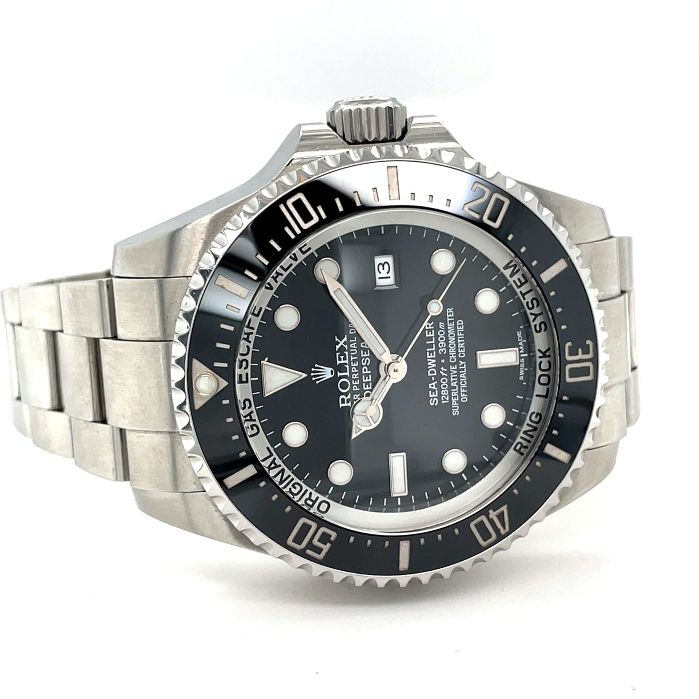 Rolex Sea-Dweller Deepsea 116660 - (2/8)
