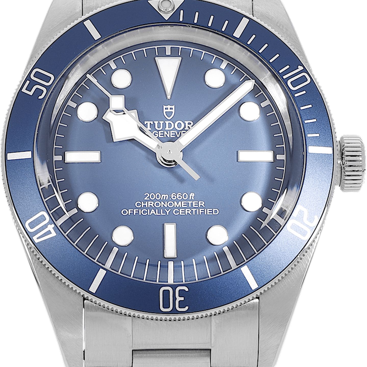 Tudor Black Bay Fifty-Eight 79030B - (2/5)