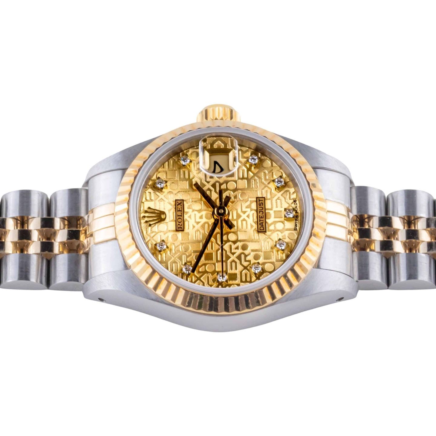 Rolex Lady-Datejust 69173 - (5/8)