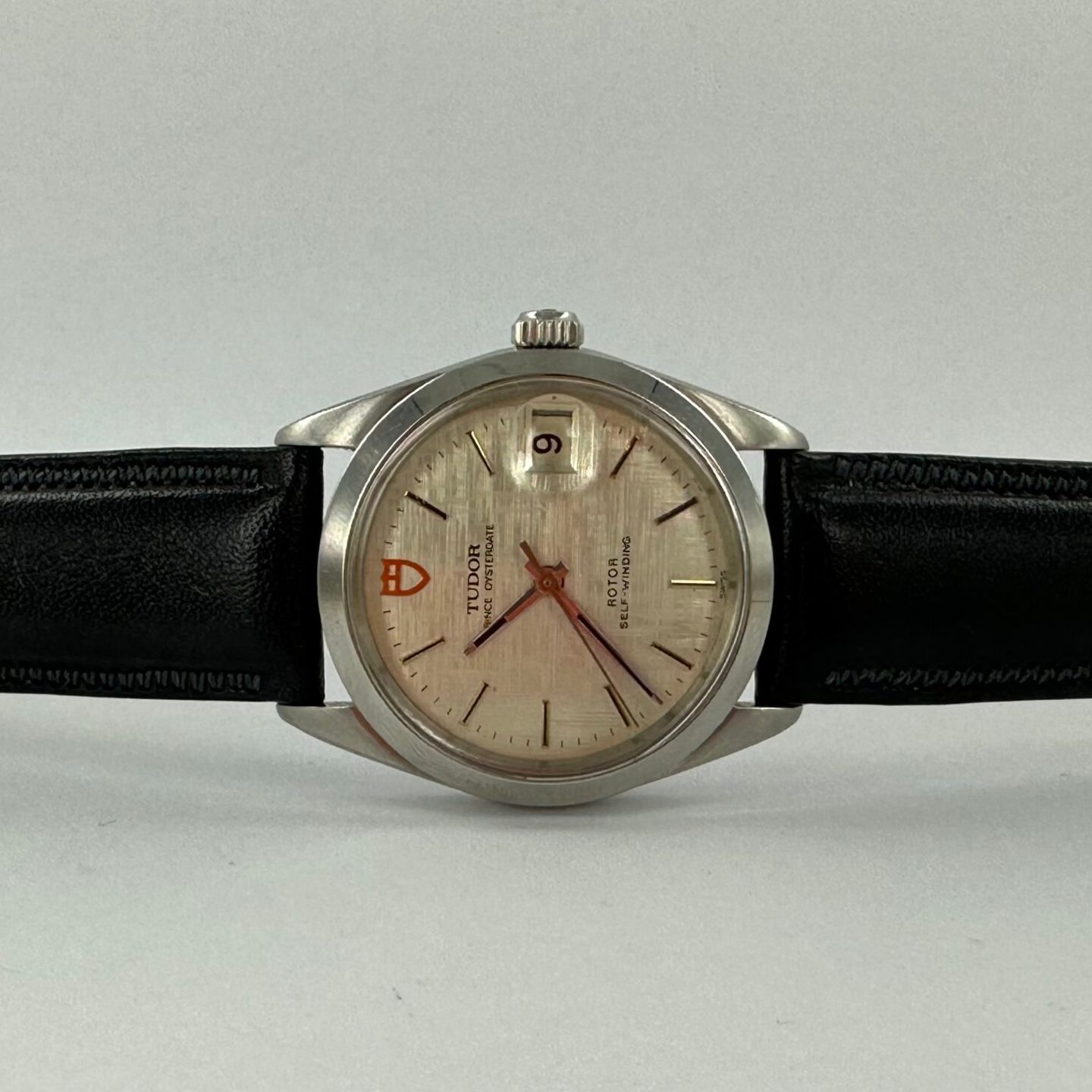 Tudor Oyster Prince 75000N (1988) - Silver dial 34 mm Steel case (1/6)