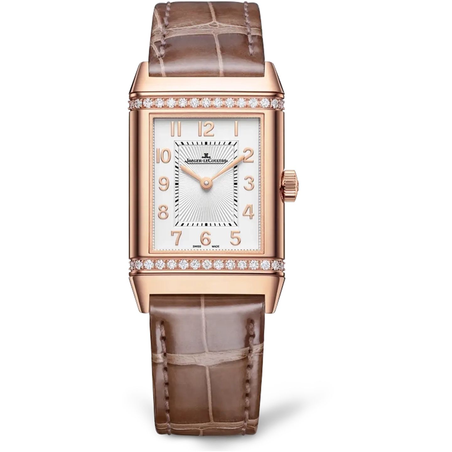 Jaeger-LeCoultre Reverso Classic Medium Duetto Q2572570 - (1/1)