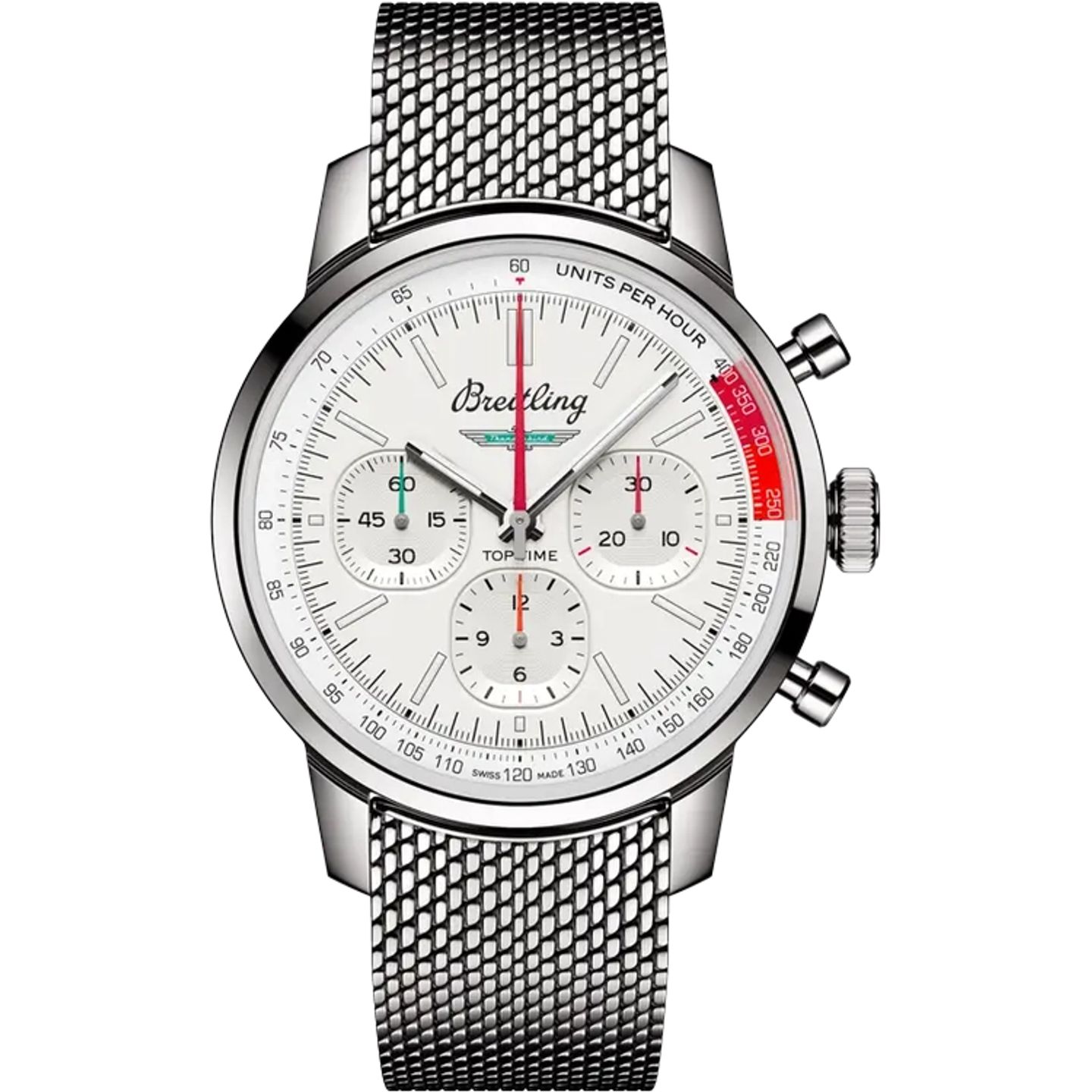 Breitling Top Time AB01766A1A1A1 - (1/1)