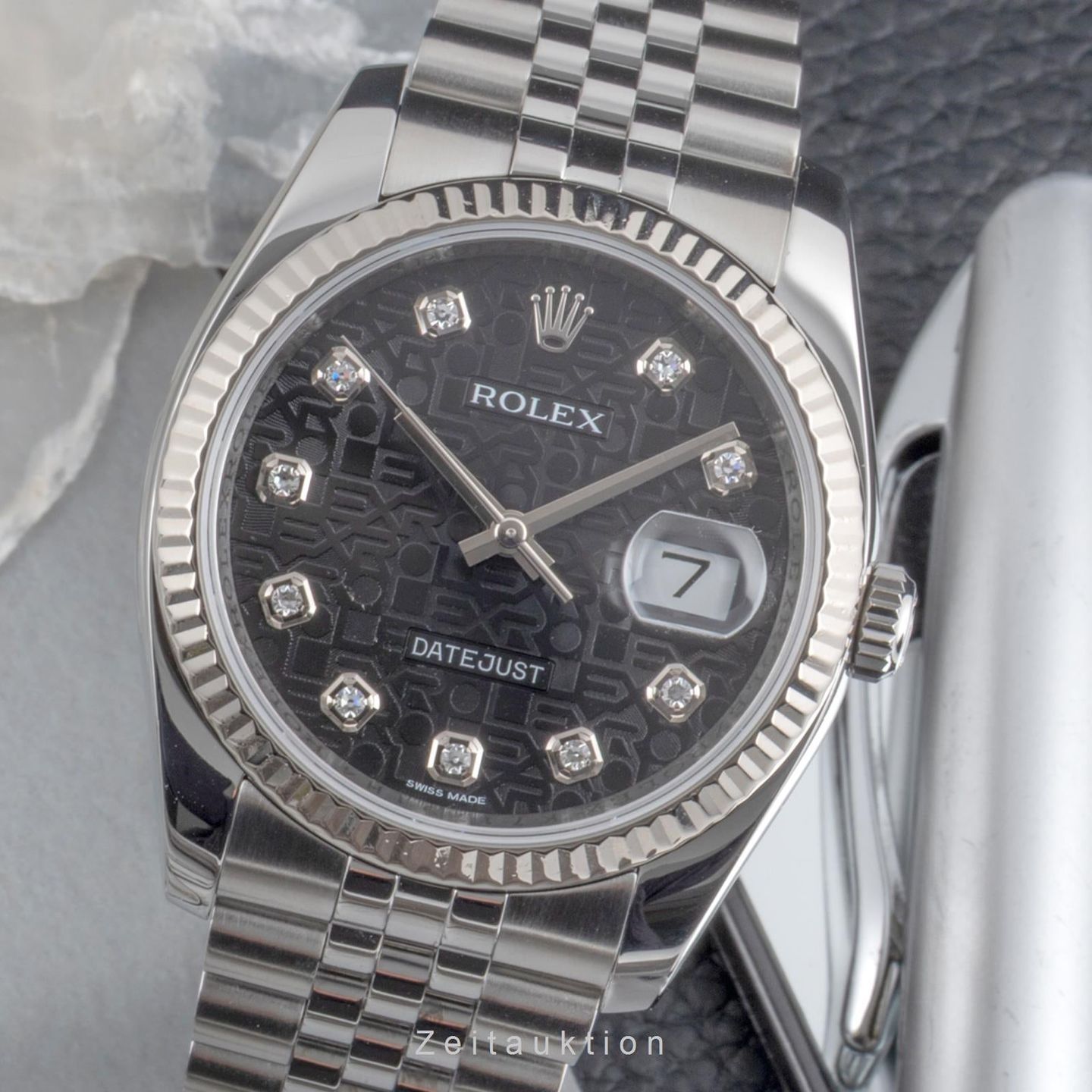 Rolex Datejust 36 116234 - (1/8)
